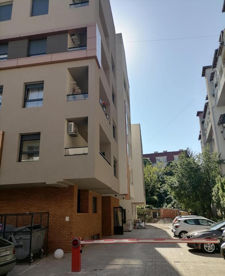 Apartman Ana Nis Exterior photo
